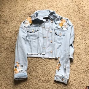 Jean jacket